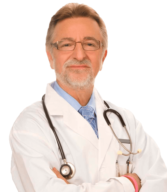Healthcare professional illustration